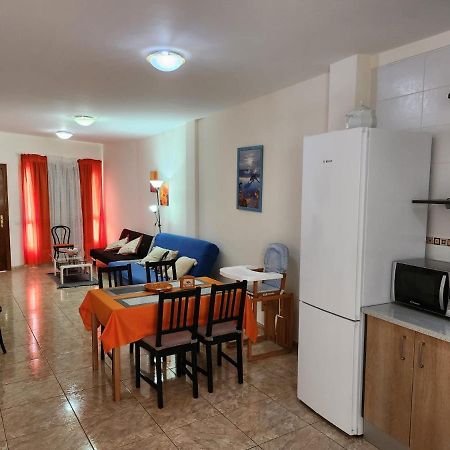 Apartamento Zona Rural Güimar Eksteriør billede