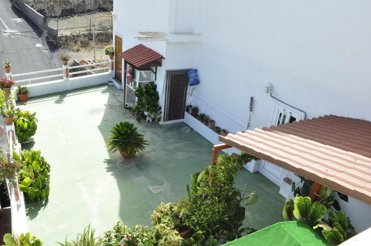Apartamento Zona Rural Güimar Eksteriør billede
