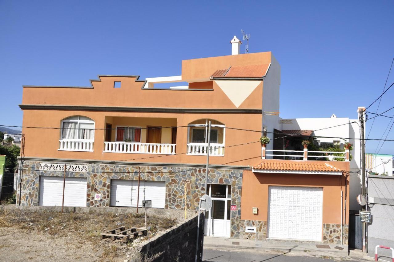 Apartamento Zona Rural Güimar Eksteriør billede