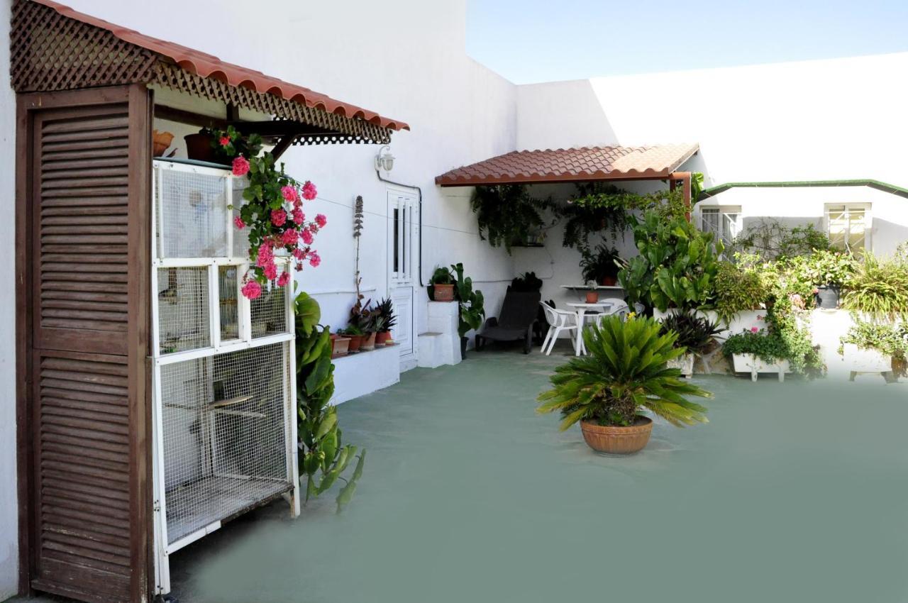 Apartamento Zona Rural Güimar Eksteriør billede