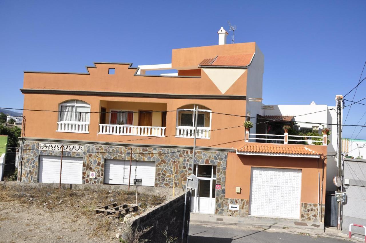 Apartamento Zona Rural Güimar Eksteriør billede