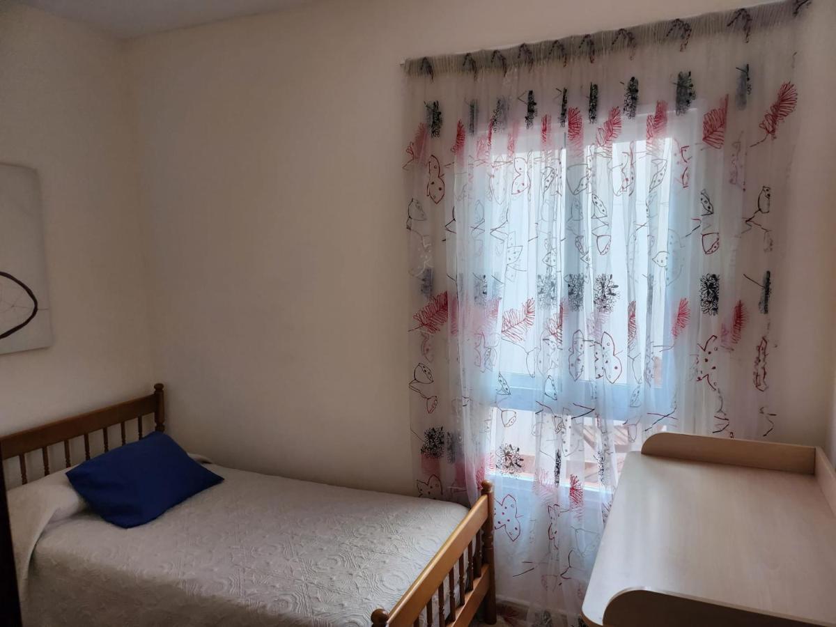 Apartamento Zona Rural Güimar Eksteriør billede