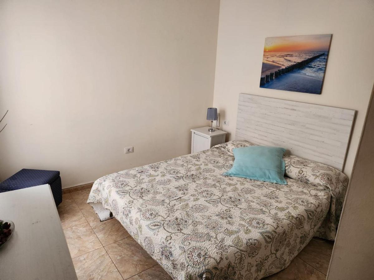 Apartamento Zona Rural Güimar Eksteriør billede
