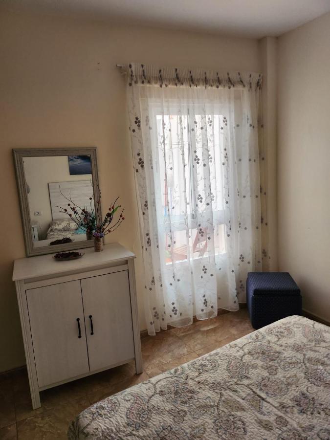 Apartamento Zona Rural Güimar Eksteriør billede