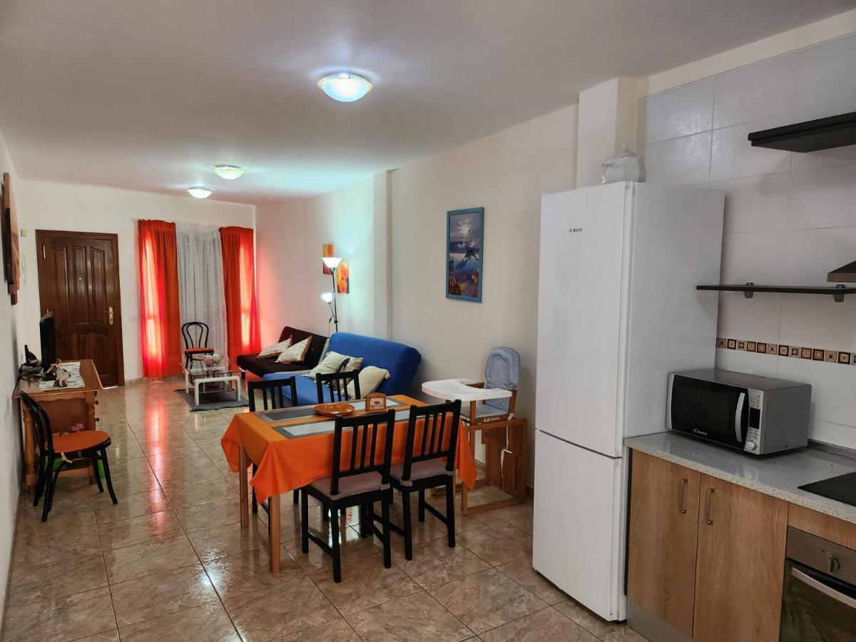 Apartamento Zona Rural Güimar Eksteriør billede