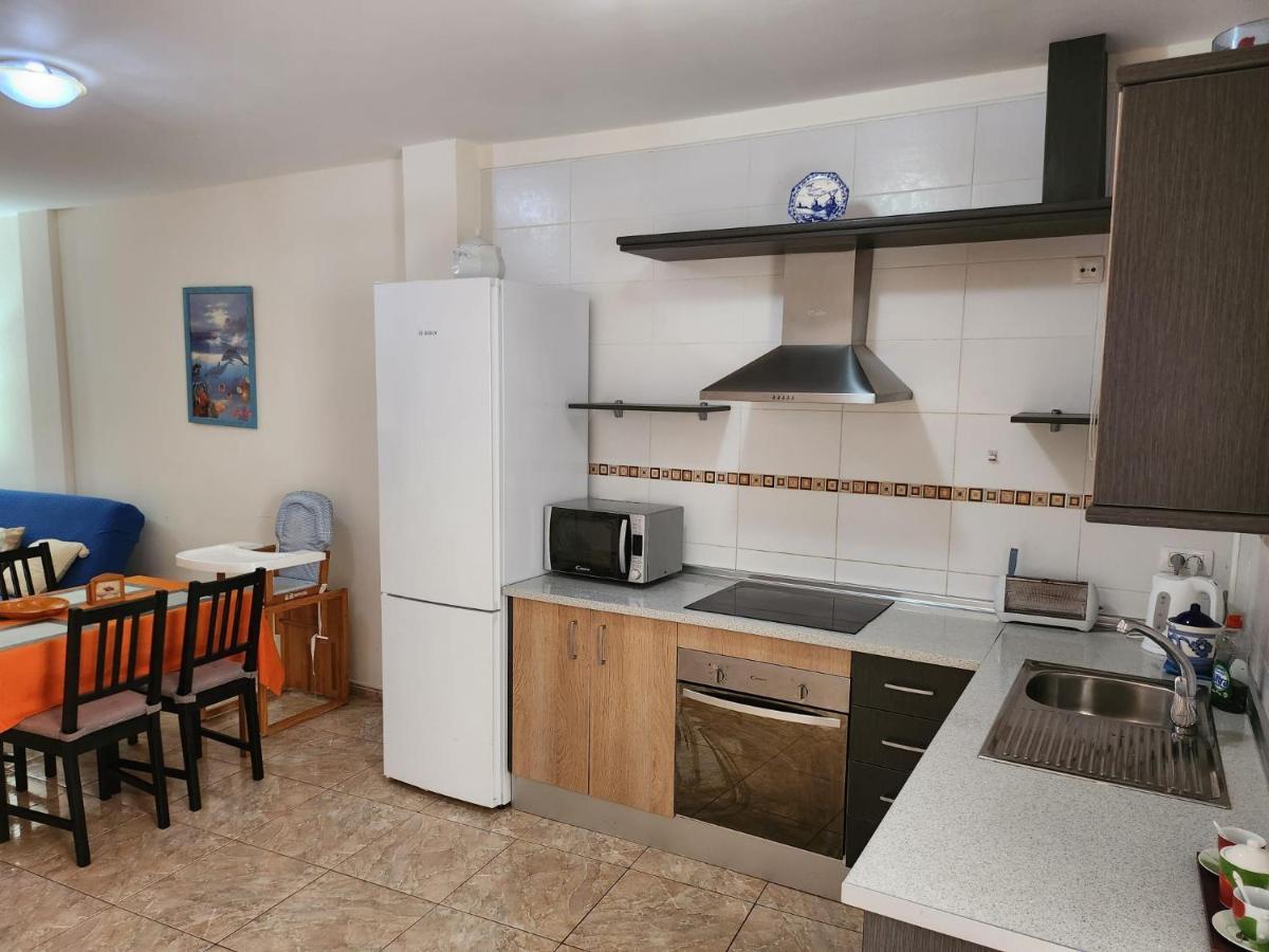 Apartamento Zona Rural Güimar Eksteriør billede