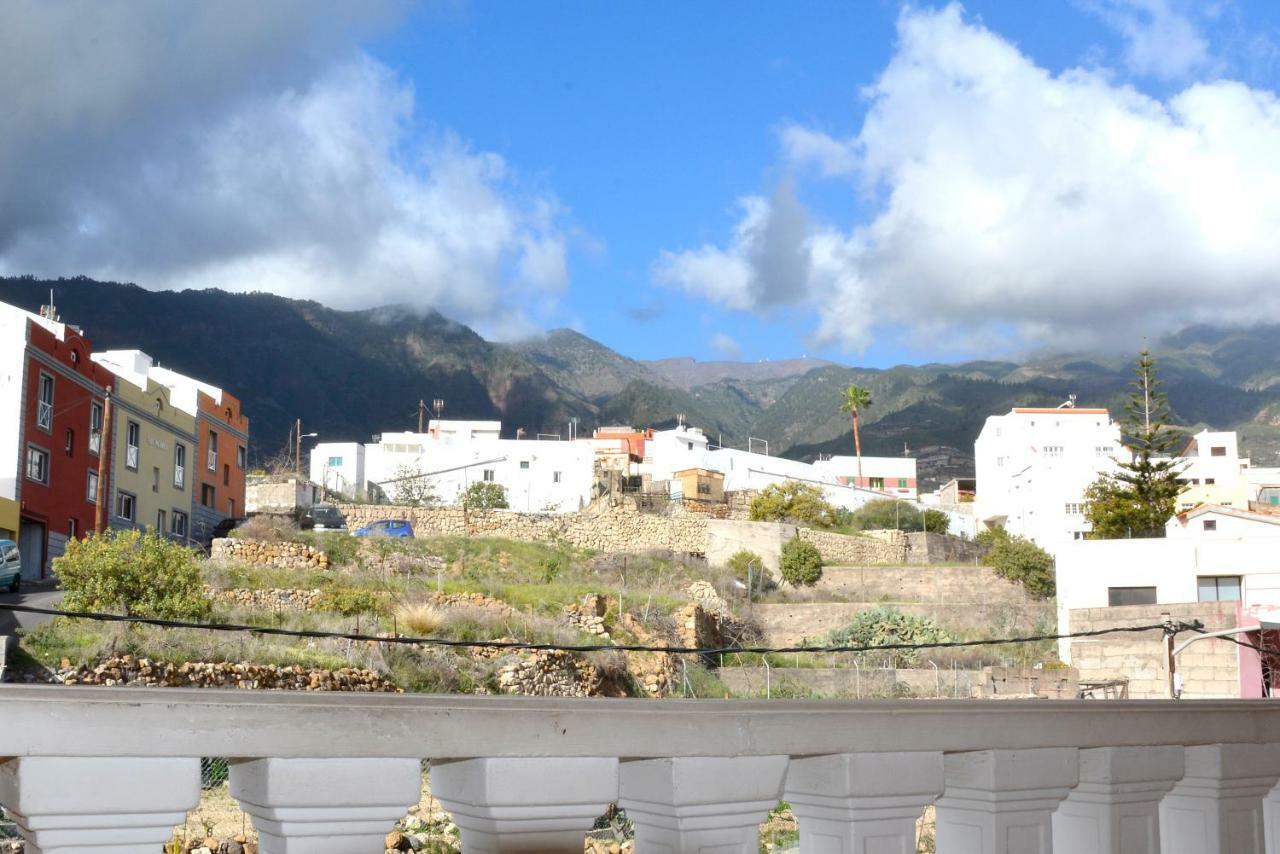 Apartamento Zona Rural Güimar Eksteriør billede
