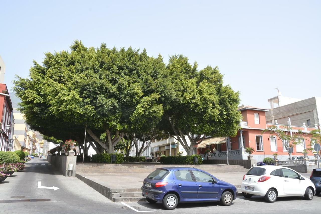 Apartamento Zona Rural Güimar Eksteriør billede