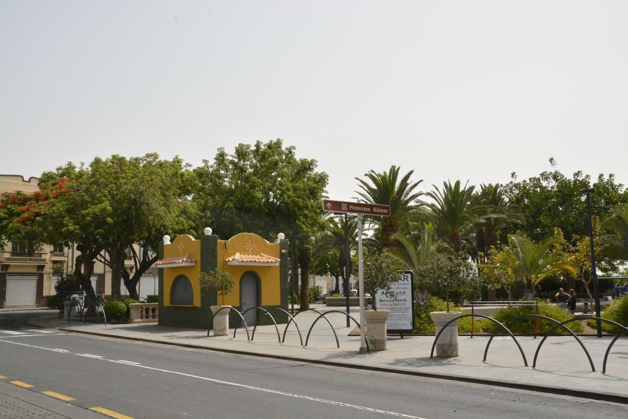 Apartamento Zona Rural Güimar Eksteriør billede
