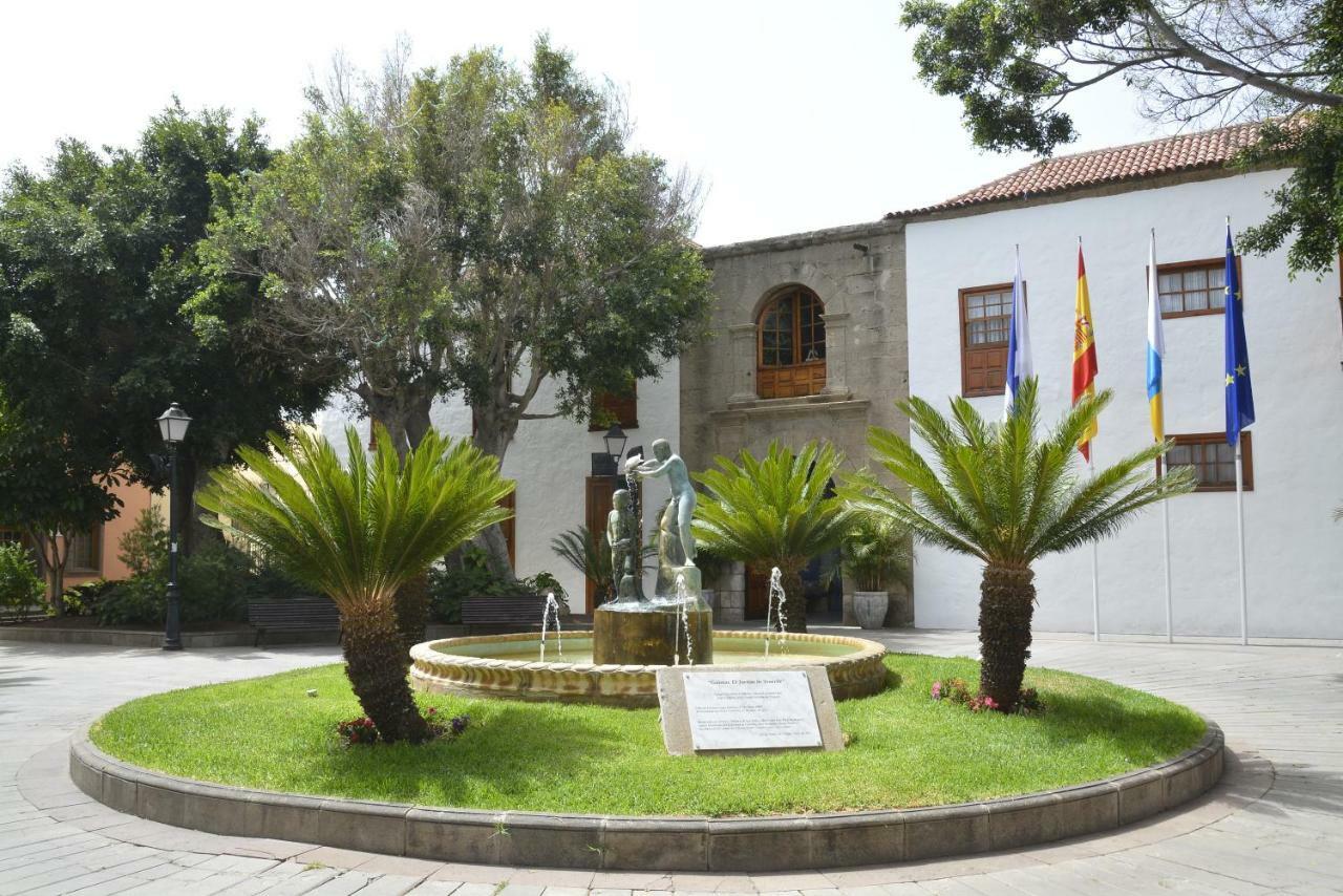 Apartamento Zona Rural Güimar Eksteriør billede
