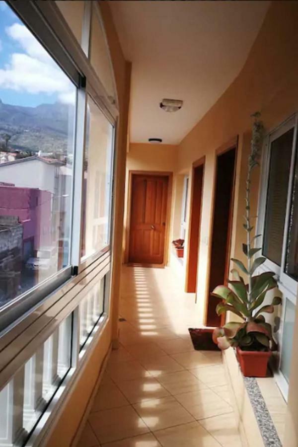 Apartamento Zona Rural Güimar Eksteriør billede