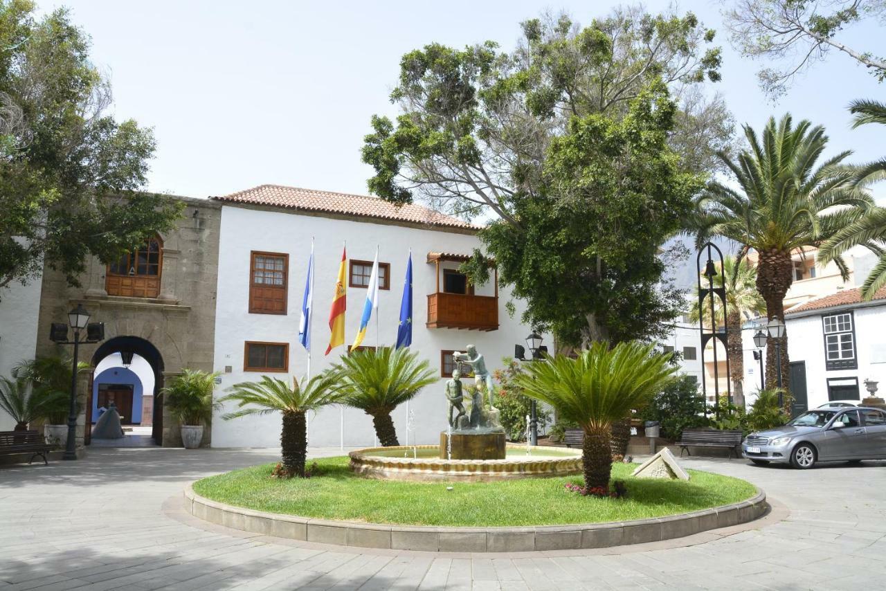 Apartamento Zona Rural Güimar Eksteriør billede
