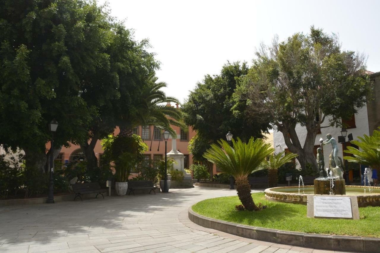 Apartamento Zona Rural Güimar Eksteriør billede