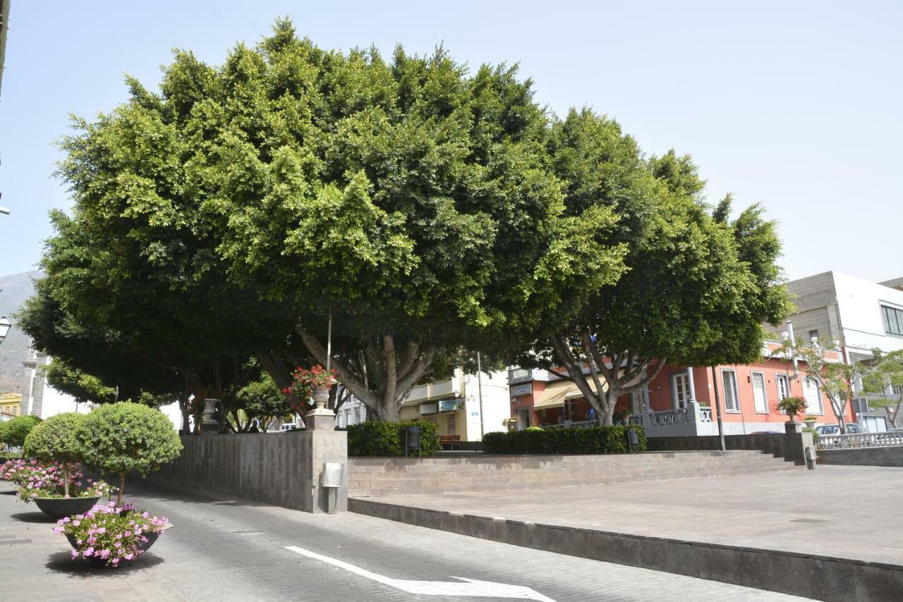 Apartamento Zona Rural Güimar Eksteriør billede